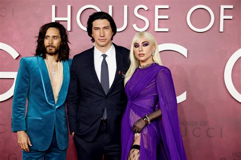 adam driver house of gucci belt|lady gaga adam driver movie.